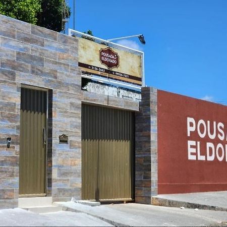 Pousada Eldorado Lauro de Freitas Extérieur photo
