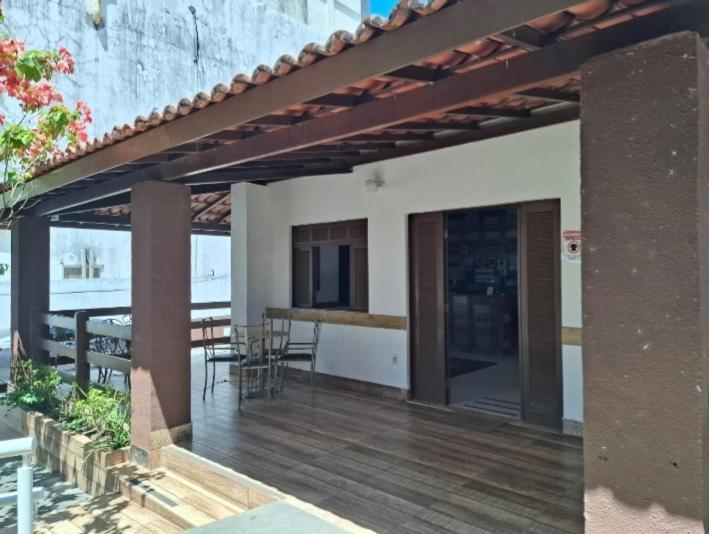 Pousada Eldorado Lauro de Freitas Extérieur photo